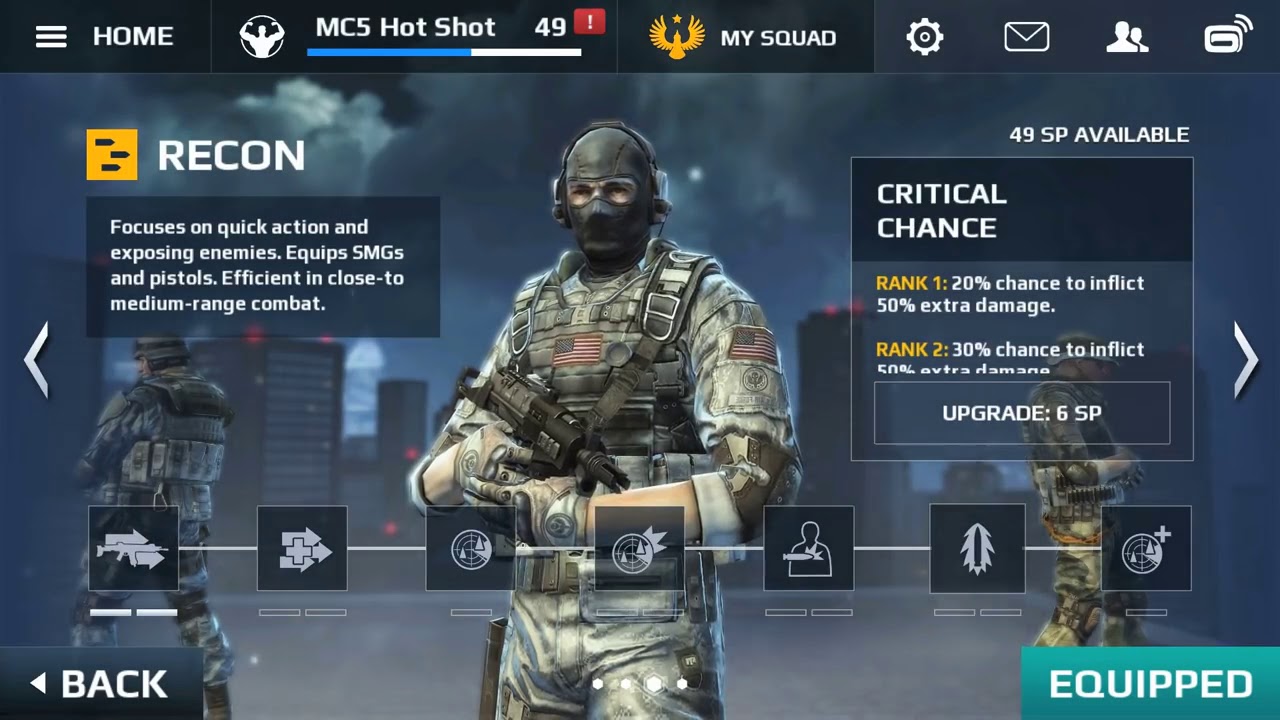 Modern Combat 5   Gameplay trailer