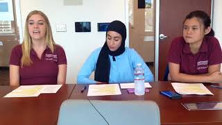 Sun Devil Family Association scholars offer advice for students