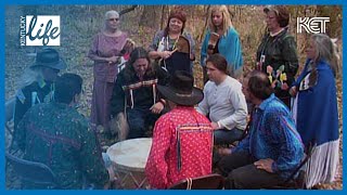 Mingo Spirit Singers (2000) (Shelby County, KY) | Kentucky Life | KET