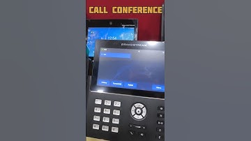 How to Start a Conference Call on Grandstream Phone | Quick Guide