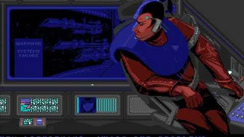 K240 - Amiga Game - Intro Sequence