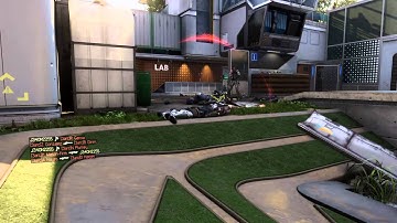 Bo3 quickscoping practice