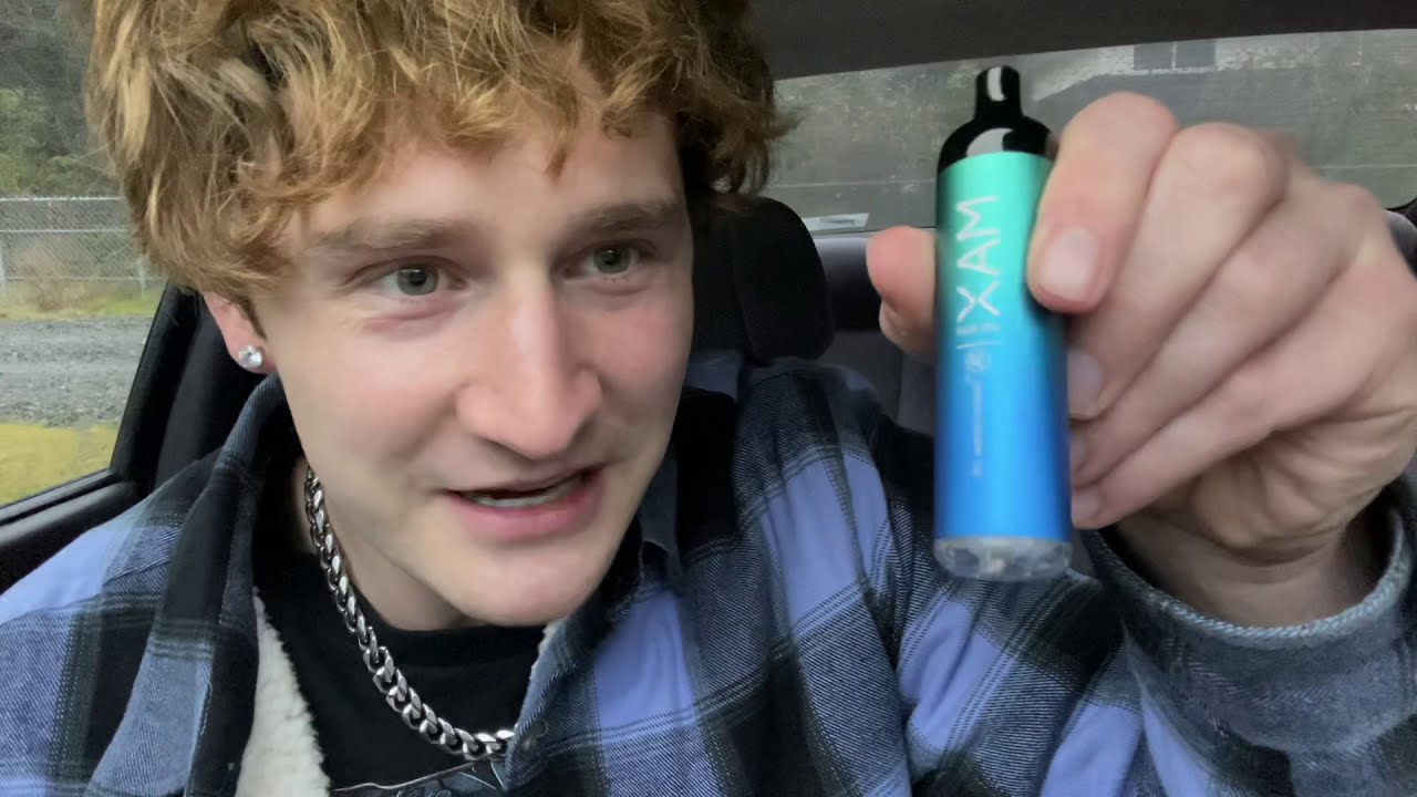 AIR BAR MAX - SAKURA GRAPE - VAPE REVIEW