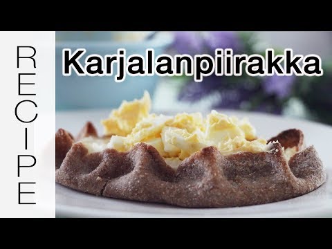 Gruusialainen kaalilaatikko. 