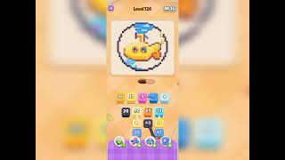 Colony flow! level 124 walkthrough solution 