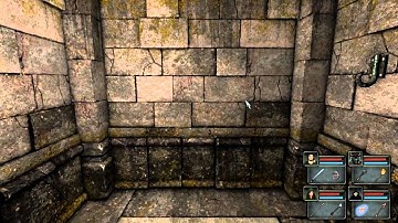 Legend Of Grimrock - Level 5 - Part 3 (M20Gaming)