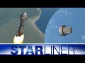 How To Build Boeing's Starliner in Kerbal Space Program - And Fly It Correctly