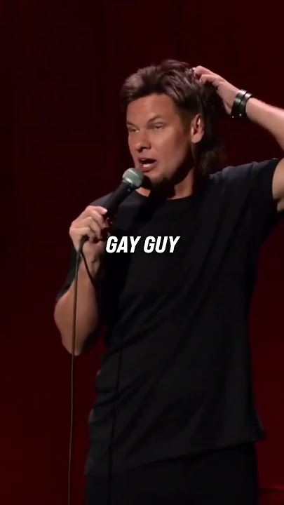 Theo Von | My Cousin Got Bit by a Gay Guy