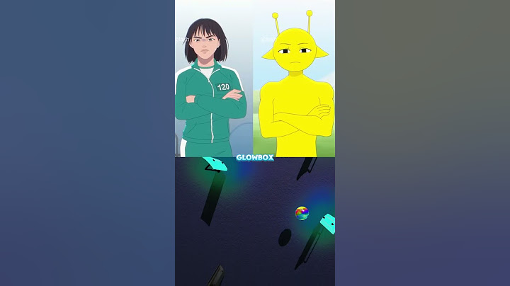 Sprunki & Squid Game Power of makeup / Bouncing Ball