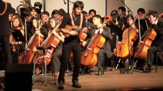 Here, There, and Everywhere (Jake Shimabukuro & Roosevelt H.S. Symphony Orchestra) chords