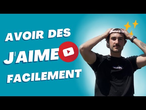 Vidéo: Comment Obtenir Beaucoup De Likes Sur YouTube