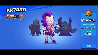 Today Brawl Stars  New Season Ranked Up  😯 #brawlstars #viral #trending #gaming