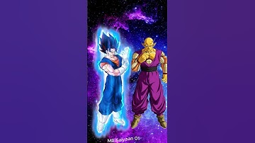 Who is strongest  Vegito VS Universe 7 #short #dbs