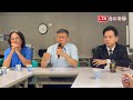 邱臣遠競選團隊亮相 柯文哲談藍白合：今年是2028總統大選前哨戰
