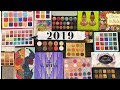 Mejores Paletas De Sombras Del 2019  | ECONÓMICAS Y ALTA GAMA | Maquicienta