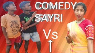 New Santhali Comedy Sayri Video 2022 Rahul Boyha Santhali Likee N