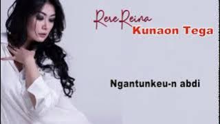 Pop Sunda Rere Reina Terpopuler
