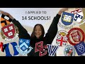 2021 College Reactions With a Side of Tears: Harvard + Yale + UChicago + 11 More!!!!!!
