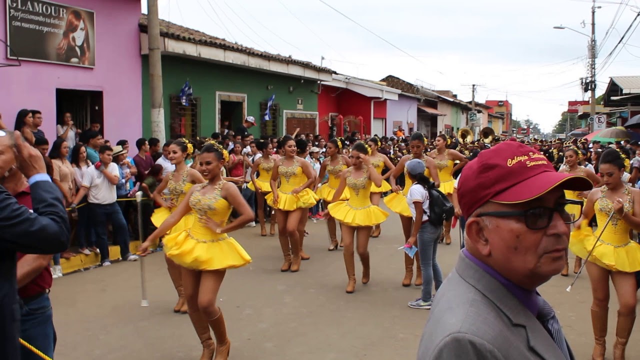 COLEGIO SALARRUE 15 SEPTIEMBRE 2018