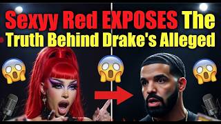 Sexy Redd EXPOSES The Truth Behind Drake's Alleged