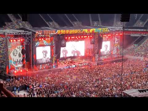 Die Toten Hosen - Wannsee (Düsseldorf 25.6.22, 40 Jahre Bandjubiläum)