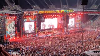 Die Toten Hosen - Wannsee (Düsseldorf 25.6.22, 40 Jahre Bandjubiläum)