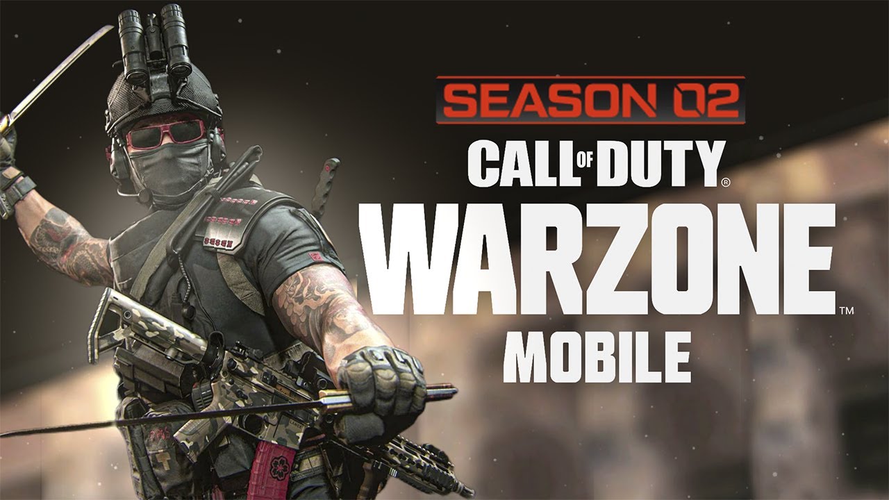 Data de lançamento do COD WARZONE MOBILE? 