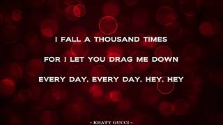 Kelly Clarkson -- All I Ever Wanted (Lyric)