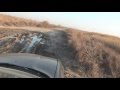 разведка открытая вода !!! весна 2016