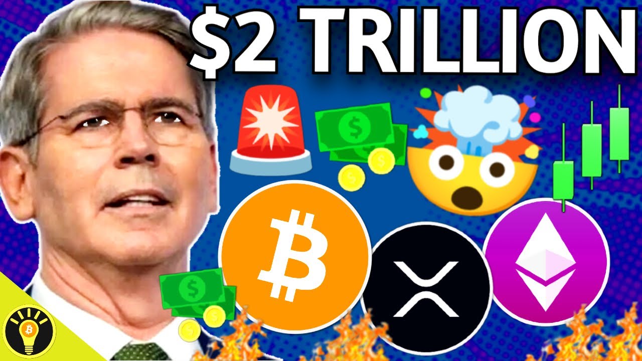 🚨PREPARE! TRILLIONS COMING TO CRYPTO! BITCOIN INVESTMENTS SURGE! SCAMMERS  SEND CRYPTO LETTERS!