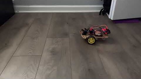 ARDUINO CAR ENES - 100