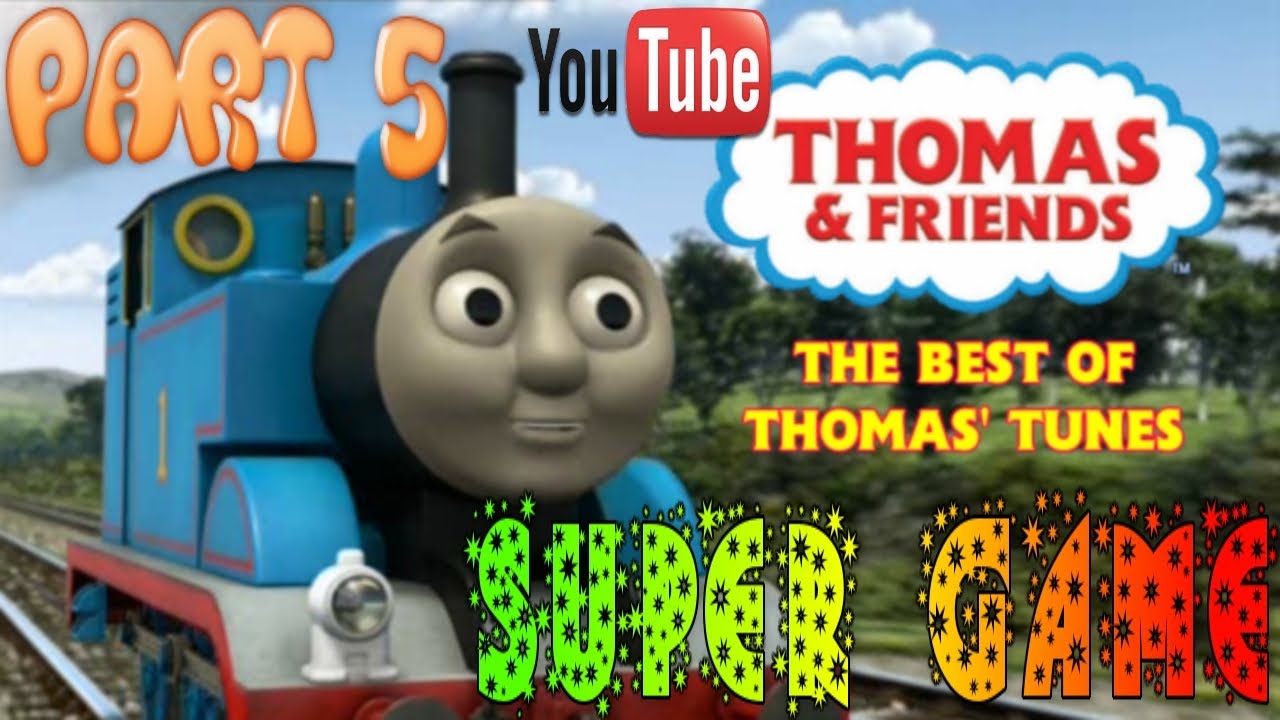 Thomas The Great Festival Adventure