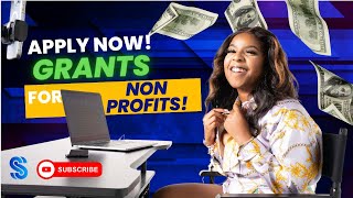 Grants for Non-Profits! Apply NOW! (Top 5 Grants) by Superior Solutions 436 views 1 month ago 17 minutes