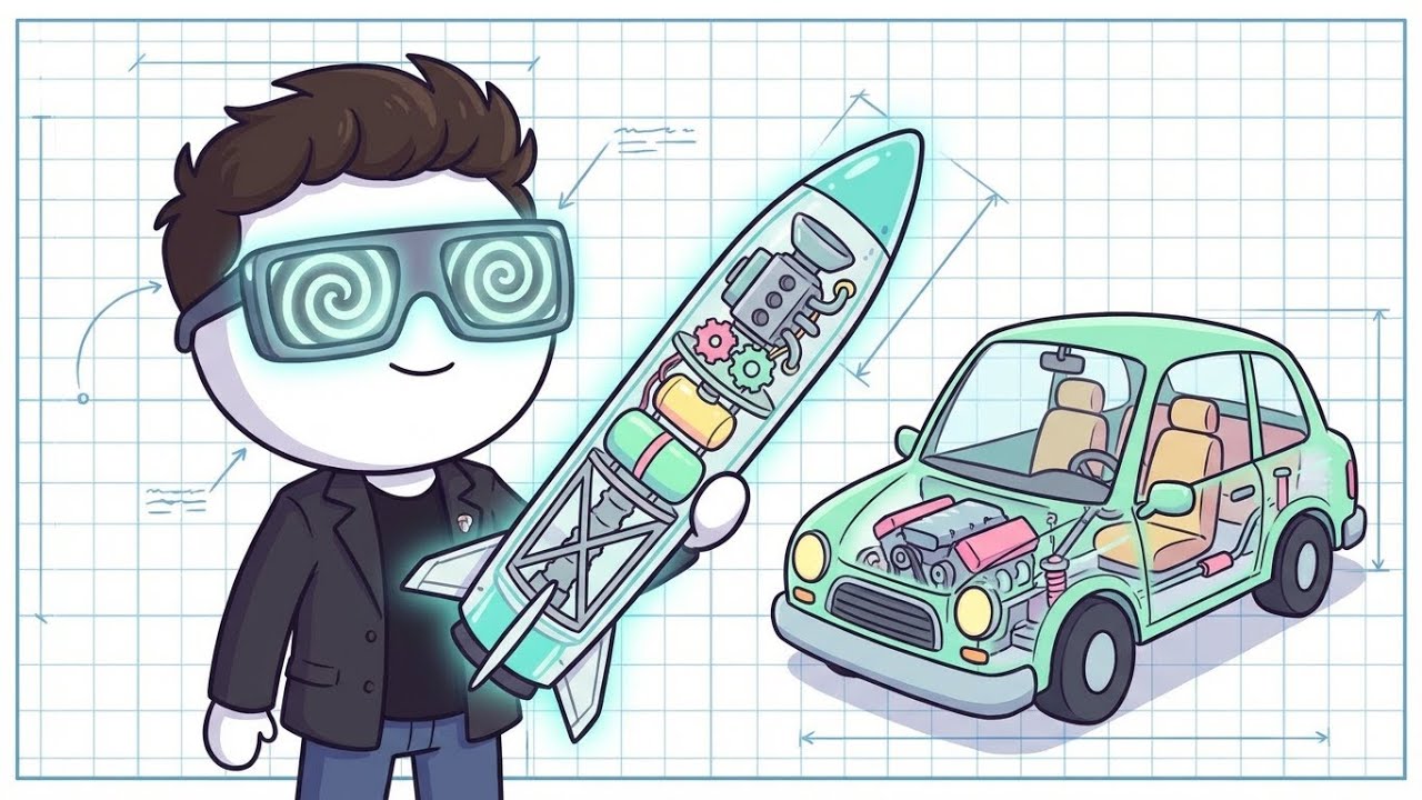 How Bold Is Elon Musk’s First Principles Thinking? Learn It and Solve 80% of Life’s Problems