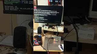 Raspberry Pi + RFID Rc522 + Barcode Scanner