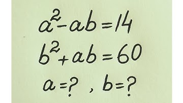 France l can you solve this?? l Nice Olympiad Math Algebric Problem