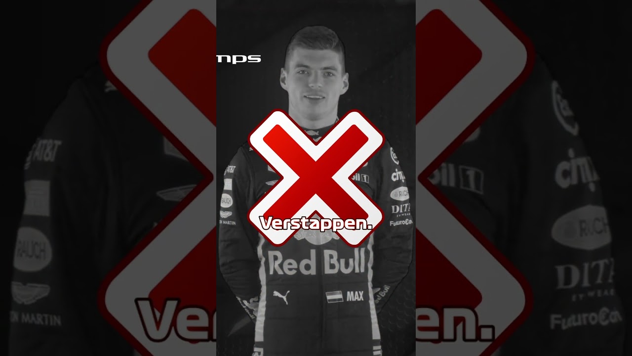 1 Lewis Hamilton fan vs 100,000 Max Verstappen fans... #f1 #formula1 #f1shorts #f1memes #grandprix
