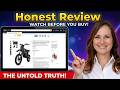 ABKDO EDB002 4000W Electric Dirt Bike Review: My Experience & Full Performance Overview 2026