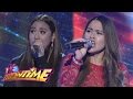 It's Showtime: Morisette and Tanya's vocal showdown