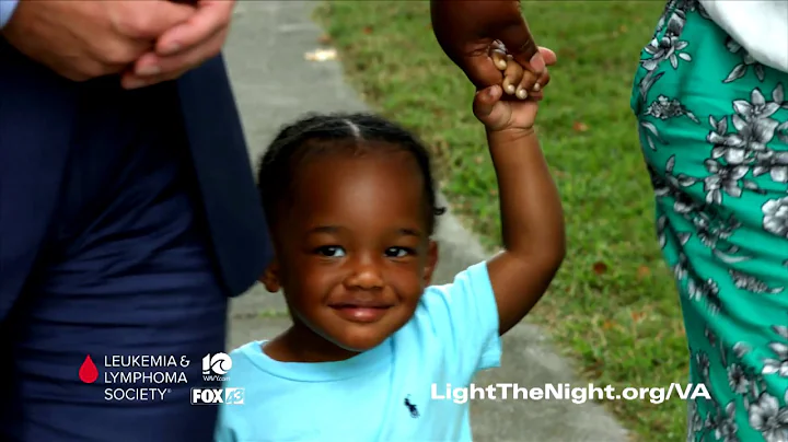 Leukemia and Lymphoma Society Light the Night