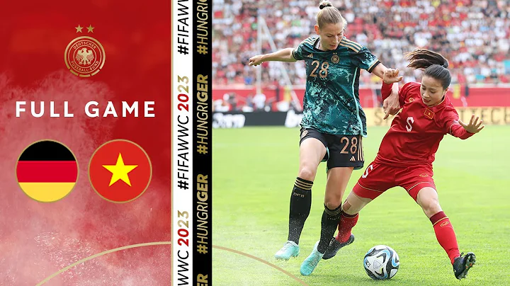 Germany vs. Vietnam | Full Game | Women's Friendly - DayDayNews