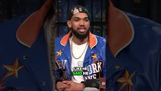 karl-anthony towns reveals what the coach said down 29 at halftime 😳🏀🔥