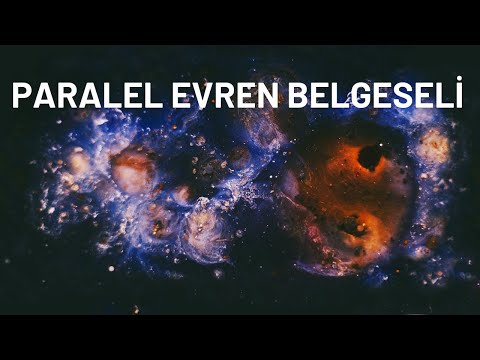 PARALEL EVREN BELGESELİ (brian greene, evrenin ötesinde)