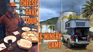 Baja's best kept secret? Cheese Cave Tour & Winery Camp: Best Route from San Felipe to the Border by Drifter Journey 429 views 11 days ago 10 minutes, 51 seconds