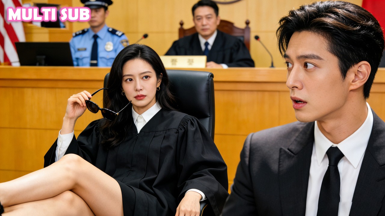 【Multi Sub】💕渣夫和小三為了讓我凈身出戶，花天價請傳說中的「第一律師」打官司，我在律所老板椅上轉過身，摘下墨鏡：不好意思，這單生意，我居然接了自己的？