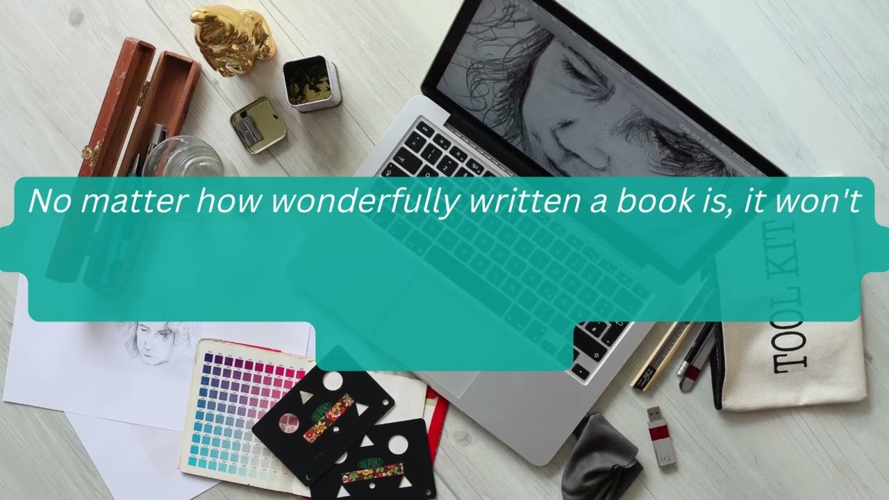 New Degree Press | Two Things Self-Publishing Authors Must Do