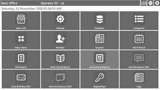 Salon POS (By Original Developer) screenshot 4