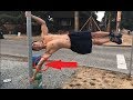 MASTER THE HUMAN FLAG IN 3 STEPS! 5 Minute Human Flag Tutorial