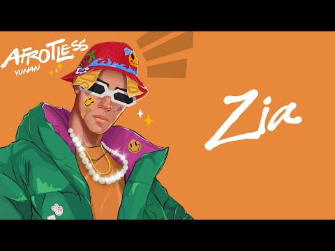 ZIA | YUNAN | OFFICIAL VISUALIZER