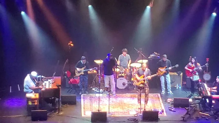 Oteil and Friends 10 3 25 "Morning Dew" Capitol Theatre Port Chester NY 